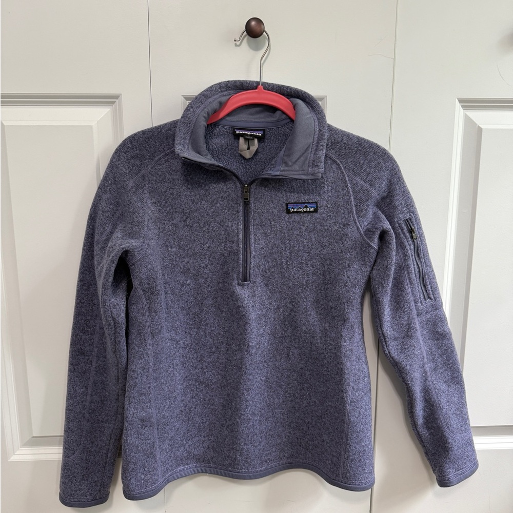 Patagonia Women’s Better Sweater Pullover